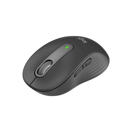 Logitech M650 Mysz bezprzewodowa, szara, 2000DPI