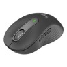 Logitech M650 Mysz bezprzewodowa, szara, 2000DPI