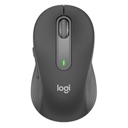 Logitech M650 Mysz bezprzewodowa, szara, 2000DPI