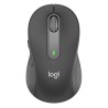 Logitech M650 Mysz bezprzewodowa, szara, 2000DPI