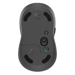 Logitech M650 Mysz bezprzewodowa, szara, 2000DPI