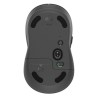 Logitech M650 Mysz bezprzewodowa, szara, 2000DPI