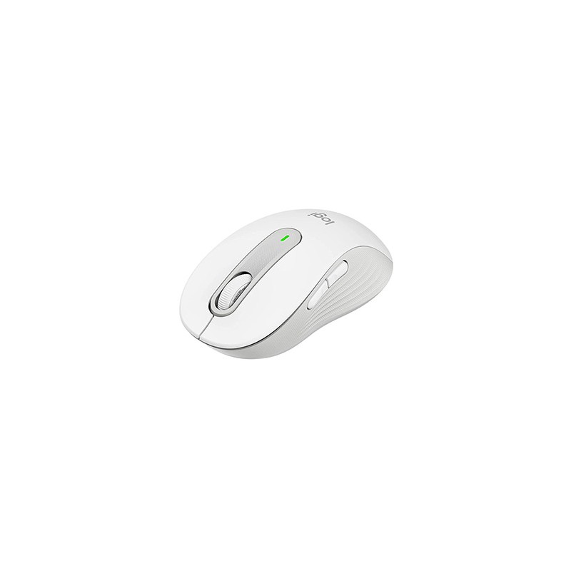 Logitech M650 Mysz bezprzewodowa, biała, 2000DPI