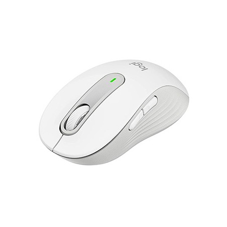 Logitech M650 Mysz bezprzewodowa, biała, 2000DPI