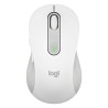 Logitech M650 Mysz bezprzewodowa, biała, 2000DPI