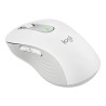 Logitech M650 Mysz bezprzewodowa, biała, 2000DPI