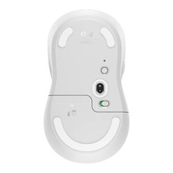 Logitech M650 Mysz bezprzewodowa, biała, 2000DPI