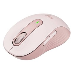 Logitech M650 Mysz bezprzewodowa, różowa, 2000DPI