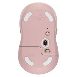 Logitech M650 Mysz bezprzewodowa, różowa, 2000DPI