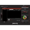 Marvo MONKA GURU Mysz biała, 26000DPI, Tri-Mode