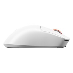 Marvo NIRO 60 Mysz biała, 12000DPI, Tri-Mode