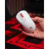 Marvo NIRO 60 Mysz biała, 12000DPI, Tri-Mode