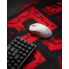 Marvo NIRO 60 Mysz biała, 12000DPI, Tri-Mode