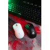 Marvo NIRO 60 Mysz biała, 12000DPI, Tri-Mode