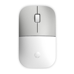 HP Z3700 Wireless Mouse Ceramic Mysz bezprzewodowa, biała, 1200DPI