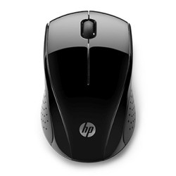 HP Wireless Mouse 220 Mysz bezprzewodowa, czarna, 1600DPI
