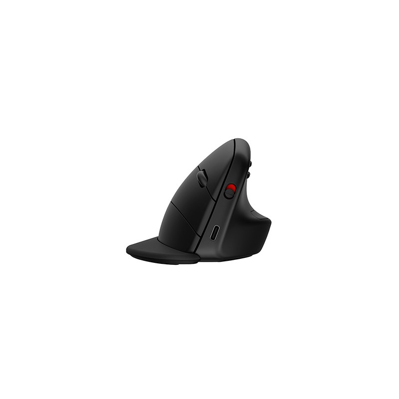 HP 925 ergonomiczna wertykalna bezprzewodowa, czarna, 4000DPI