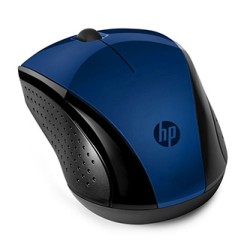 HP Wireless Mouse 220 Mysz bezprzewodowa, niebieska, 1600DPI