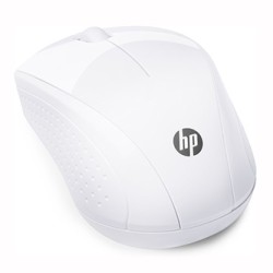 HP 220 Snow white Mysz bezprzewodowa, biała, 1600DPI