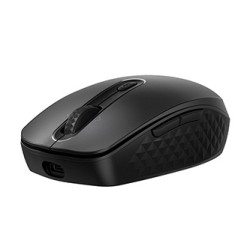 HP 690 Rechargeable Wireless Mouse Mysz bezprzewodowa, czarna, 4000DPI