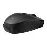 HP 690 Rechargeable Wireless Mouse Mysz bezprzewodowa, czarna, 4000DPI