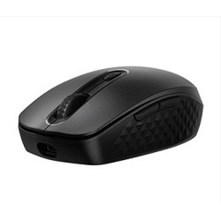HP 695 Qi-Charging wireless Mouse Mysz bezprzewodowa, czarna, 4000DPI
