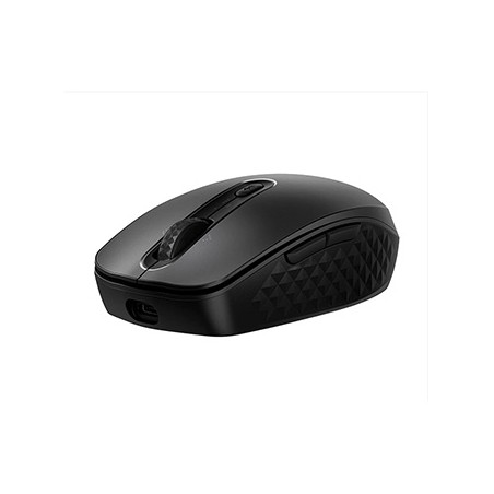 HP 695 Qi-Charging wireless Mouse Mysz bezprzewodowa, czarna, 4000DPI