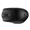 HP 685 Comfort Dual-Mode Mouse EURO Mysz bezprzewodowa, czarna, 1200DPI