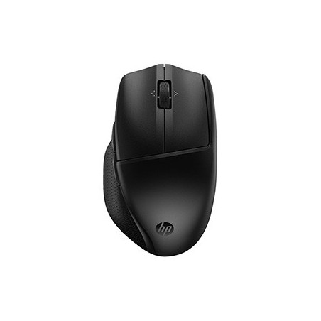 HP 480 Comfort Mysz bezprzewodowa, czarna, 4000DPI