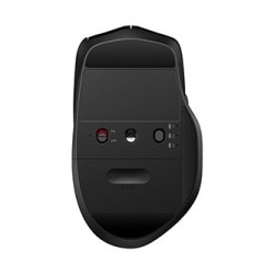 HP 480 Comfort Mysz bezprzewodowa, czarna, 4000DPI