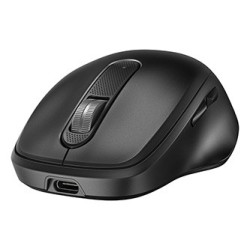 HP 510 s ultra rychlým nabíjením Mysz bezprzewodowa, czarna, 4000DPI
