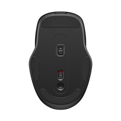 HP 510 s ultra rychlým nabíjením Mysz bezprzewodowa, czarna, 4000DPI
