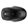 HP 515 Mysz bezprzewodowa, Ultra-Fast Rechargeable Wireless Mouse EURO, czarna, 4000DPI
