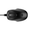 HP 515 Mysz bezprzewodowa, Ultra-Fast Rechargeable Wireless Mouse EURO, czarna, 4000DPI