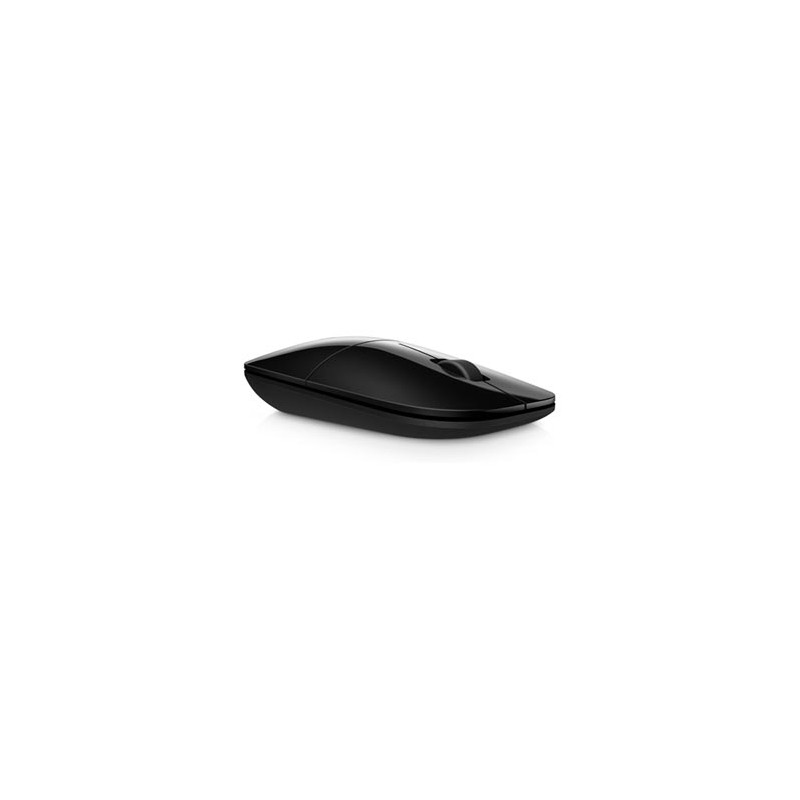 HP Z3700 Black Onyx Mysz bezprzewodowa, czarna, 1200DPI