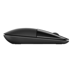 HP Z3700 Black Onyx Mysz bezprzewodowa, czarna, 1200DPI