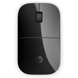 HP Z3700 Black Onyx Mysz bezprzewodowa, czarna, 1200DPI