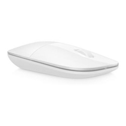 HP Z3700 Blizzard White Mysz bezprzewodowa, biała, 1200DPI