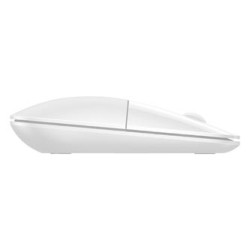 HP Z3700 Blizzard White Mysz bezprzewodowa, biała, 1200DPI