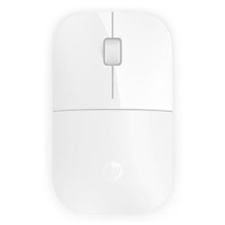 HP Z3700 Blizzard White Mysz bezprzewodowa, biała, 1200DPI