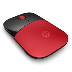 HP Z3700 Cardinal Red Mysz bezprzewodowa, czerwona, 1200DPI