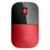 HP Z3700 Cardinal Red Mysz bezprzewodowa, czerwona, 1200DPI