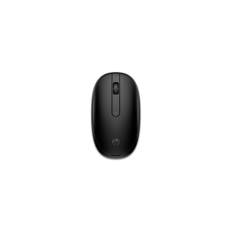 HP 240 Mysz bezprzewodowa, czarna, 1600DPI