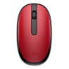 HP 240 Mysz bezprzewodowa, czerwona, 1600DPI