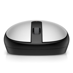 HP 240 Mysz bezprzewodowa, srebrna, 1600DPI