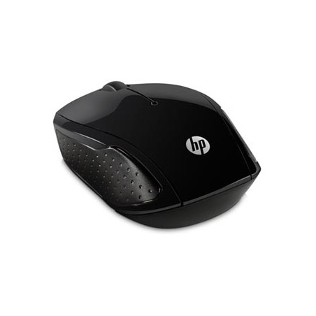 HP 200 Mysz bezprzewodowa, czarna, 1000DPI