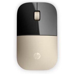 HP Z3700 Mysz bezprzewodowa, złota, 1200DPI