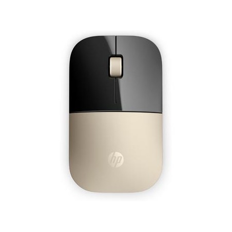 HP Z3700 Mysz bezprzewodowa, złota, 1200DPI