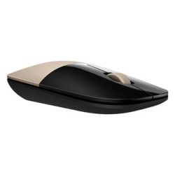 HP Z3700 Mysz bezprzewodowa, złota, 1200DPI
