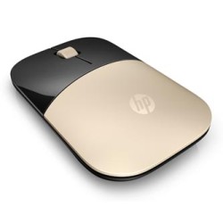HP Z3700 Mysz bezprzewodowa, złota, 1200DPI